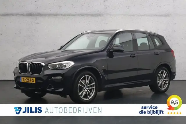 Photo 1 : Bmw X3 2018 Petrol