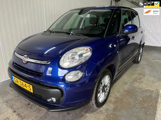 Photo 1 : Fiat 500l 2015 Petrol