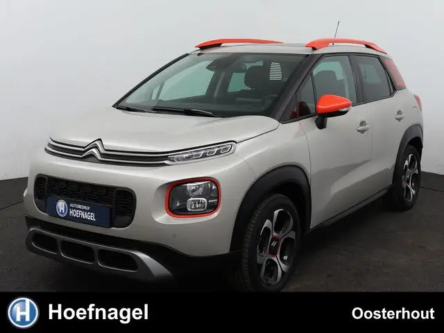 Photo 1 : Citroen C3 2018 Essence