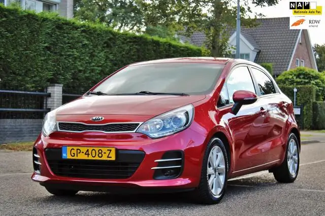 Photo 1 : Kia Rio 2015 Essence