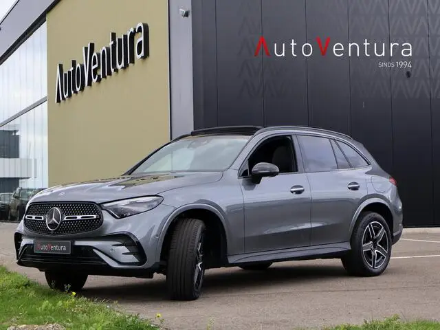 Photo 1 : Mercedes-benz Classe Glc 2023 Hybride