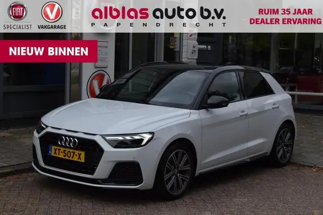 Photo 1 : Audi A1 2019 Essence