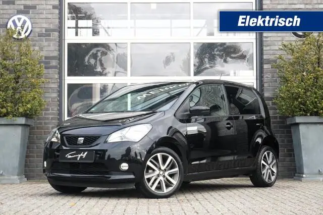 Photo 1 : Seat Mii 2021 Electric