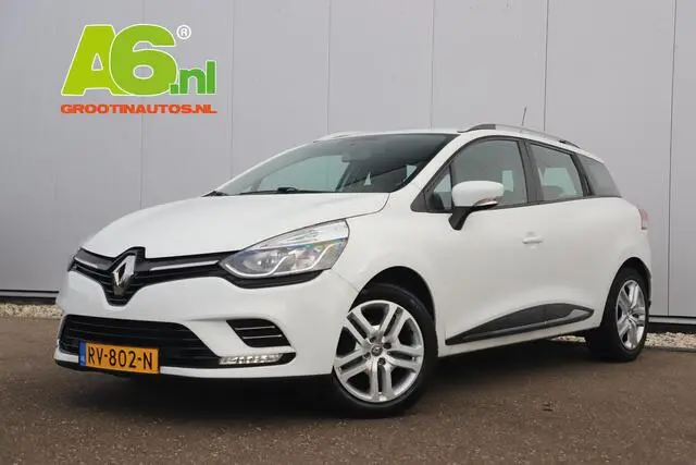 Photo 1 : Renault Clio 2018 Petrol