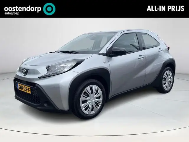 Photo 1 : Toyota Aygo 2022 Petrol