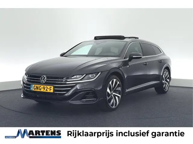 Photo 1 : Volkswagen Arteon 2021 Hybride