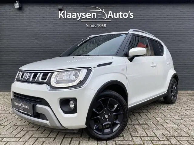 Photo 1 : Suzuki Ignis 2021 Petrol