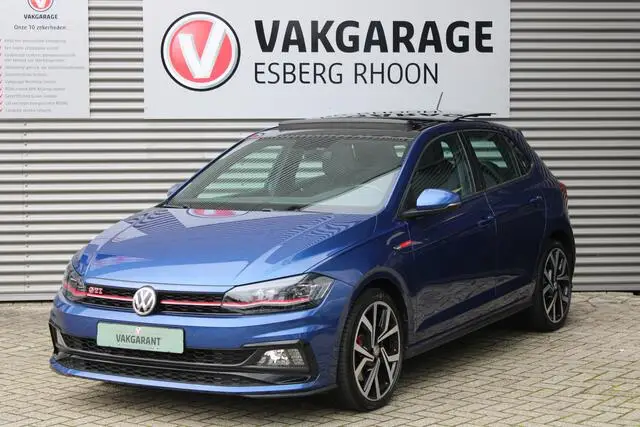 Photo 1 : Volkswagen Polo 2019 Petrol