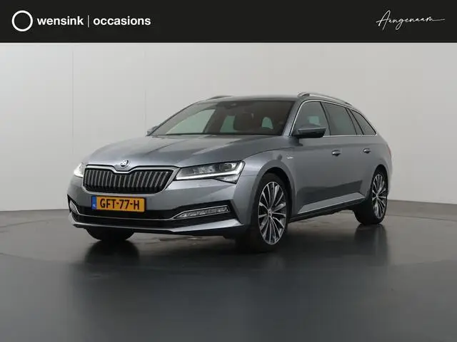 Photo 1 : Skoda Superb 2020 Hybrid