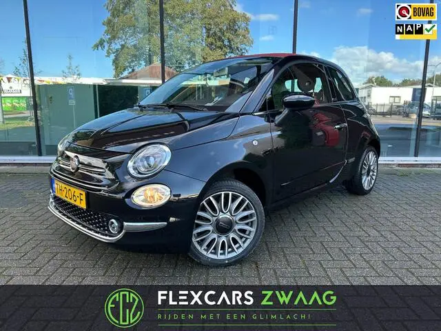 Photo 1 : Fiat 500c 2018 Essence