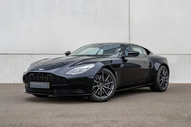 Photo 1 : Aston Martin Db11 2017 Essence