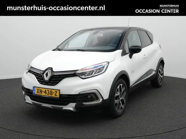 Photo 1 : Renault Captur 2018 Petrol