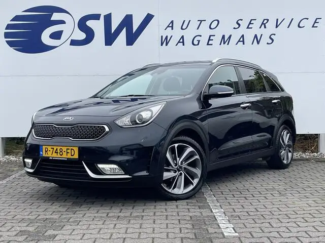 Photo 1 : Kia Niro 2017 Hybride