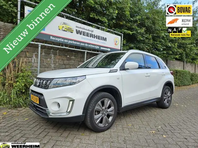 Photo 1 : Suzuki Vitara 2021 Essence