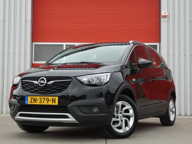 Photo 1 : Opel Crossland 2019 Petrol