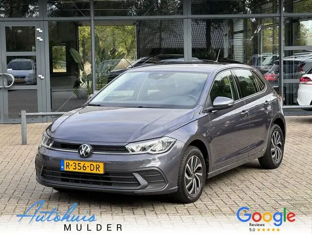 Photo 1 : Volkswagen Polo 2022 Petrol