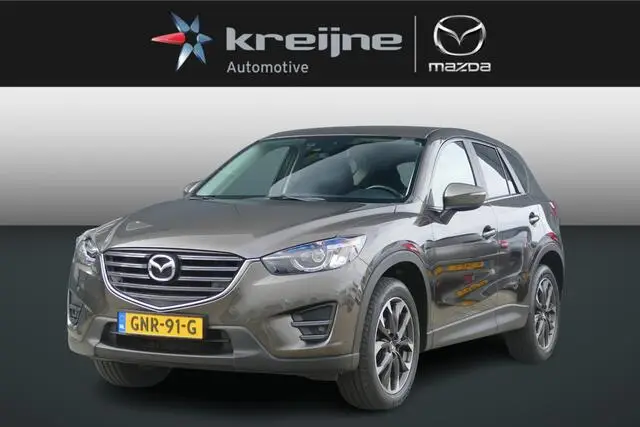 Photo 1 : Mazda Cx-5 2015 Essence