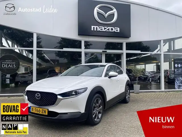 Photo 1 : Mazda Cx-30 2021 Petrol