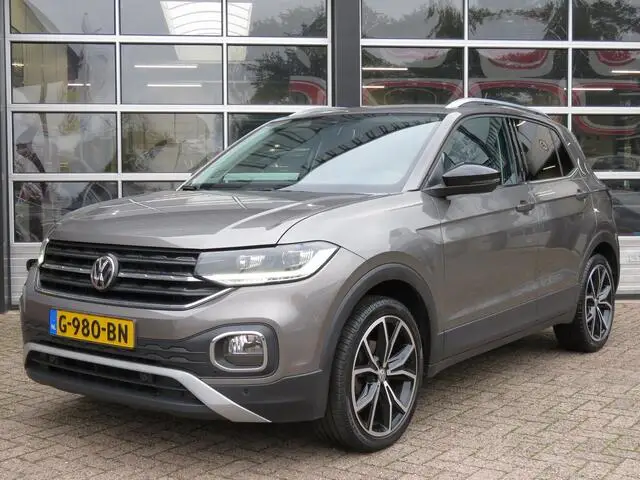 Photo 1 : Volkswagen T-cross 2019 Petrol