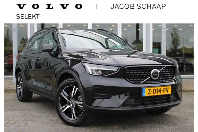 Photo 1 : Volvo Xc40 2024 Hybride