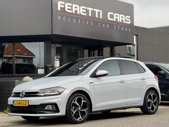 Photo 1 : Volkswagen Polo 2020 Petrol