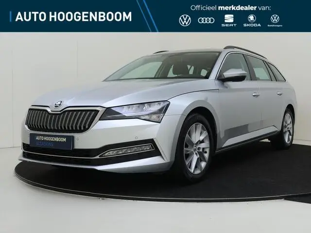 Photo 1 : Skoda Superb 2020 Hybrid