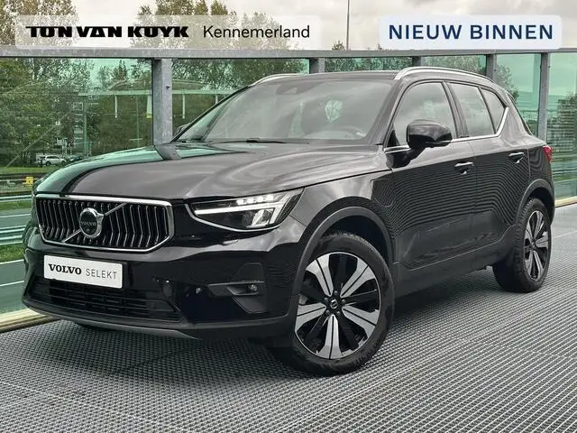 Photo 1 : Volvo Xc40 2023 Hybrid