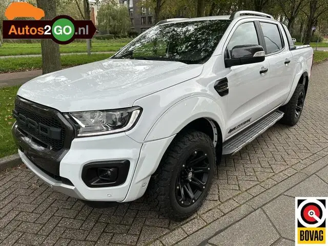 Photo 1 : Ford Ranger 2021 Diesel