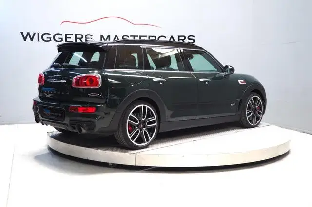 Photo 1 : Mini Clubman 2017 Essence