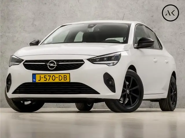 Photo 1 : Opel Corsa 2020 Essence