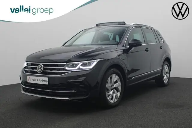 Photo 1 : Volkswagen Tiguan 2021 Hybrid