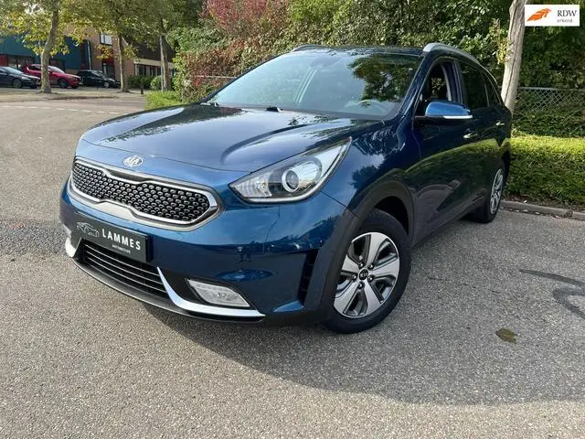 Photo 1 : Kia Niro 2019 Hybride