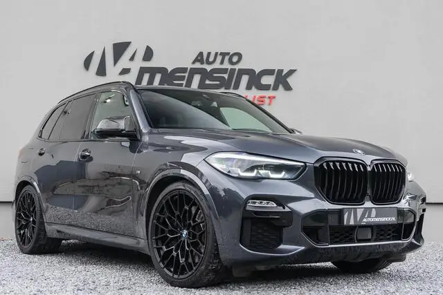 Photo 1 : Bmw X5 2019 Petrol