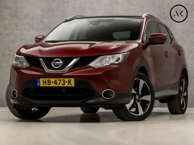 Photo 1 : Nissan Qashqai 2015 Petrol