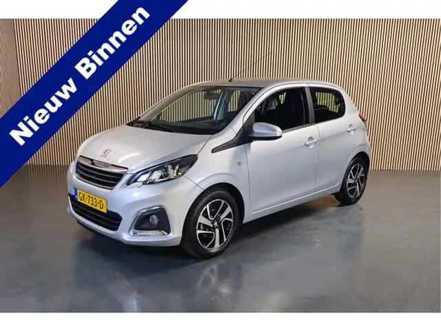 Photo 1 : Peugeot 108 2015 Essence