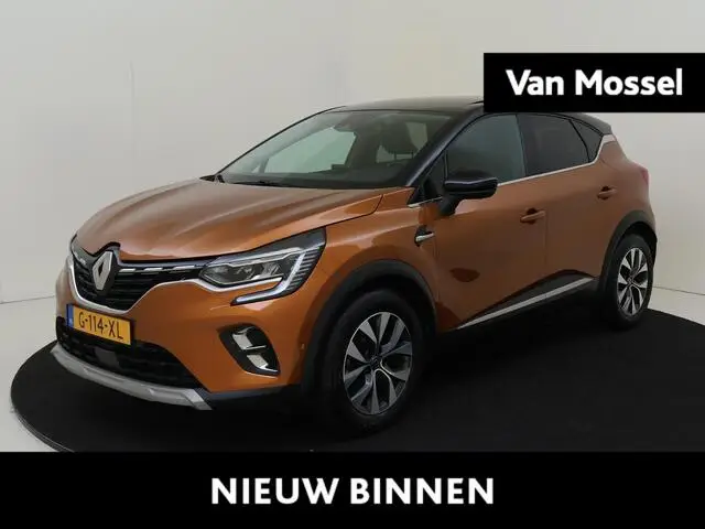 Photo 1 : Renault Captur 2019 Essence