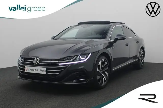 Photo 1 : Volkswagen Arteon 2021 Hybrid