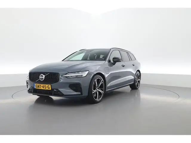 Photo 1 : Volvo V60 2023 Hybride