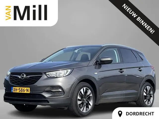 Photo 1 : Opel Grandland 2019 Petrol