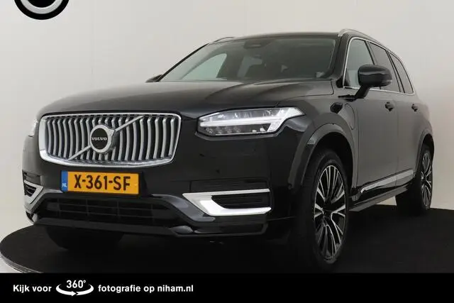 Photo 1 : Volvo Xc90 2024 Hybrid