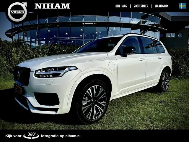 Photo 1 : Volvo Xc90 2024 Hybride