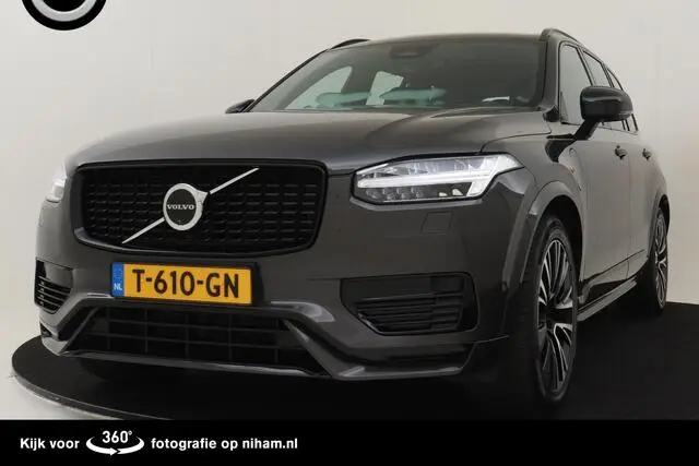 Photo 1 : Volvo Xc90 2023 Hybrid