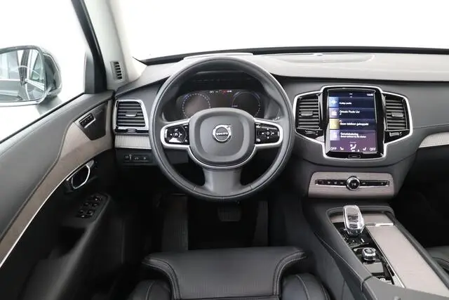 Photo 1 : Volvo Xc90 2022 Hybrid