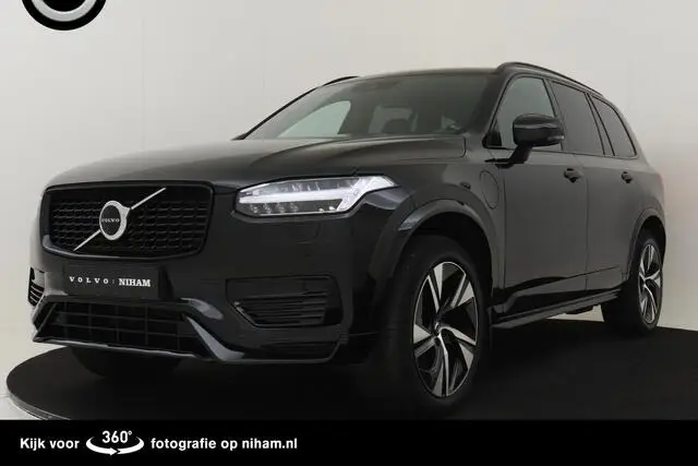 Photo 1 : Volvo Xc90 2022 Hybride