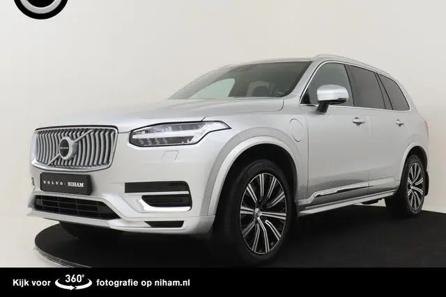 Photo 1 : Volvo Xc90 2021 Hybrid