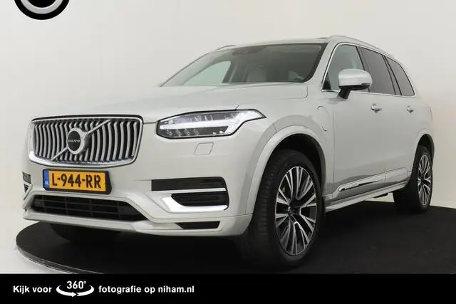 Photo 1 : Volvo Xc90 2020 Hybride