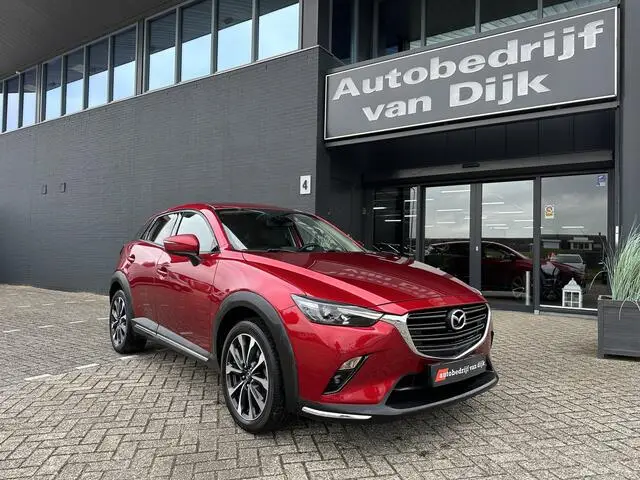 Photo 1 : Mazda Cx-3 2019 Essence