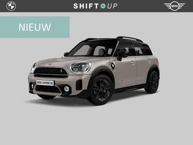 Photo 1 : Mini Countryman 2021 Hybrid