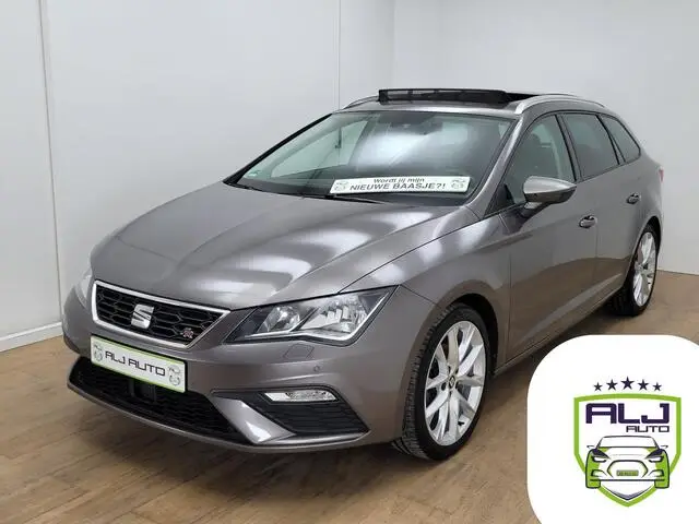 Photo 1 : Seat Leon 2017 Petrol