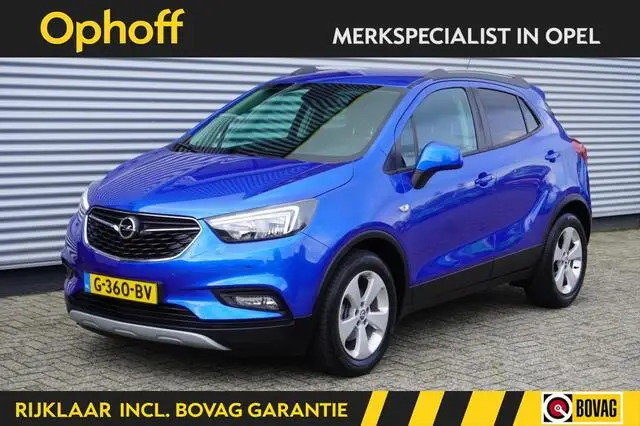 Photo 1 : Opel Mokka 2019 Essence